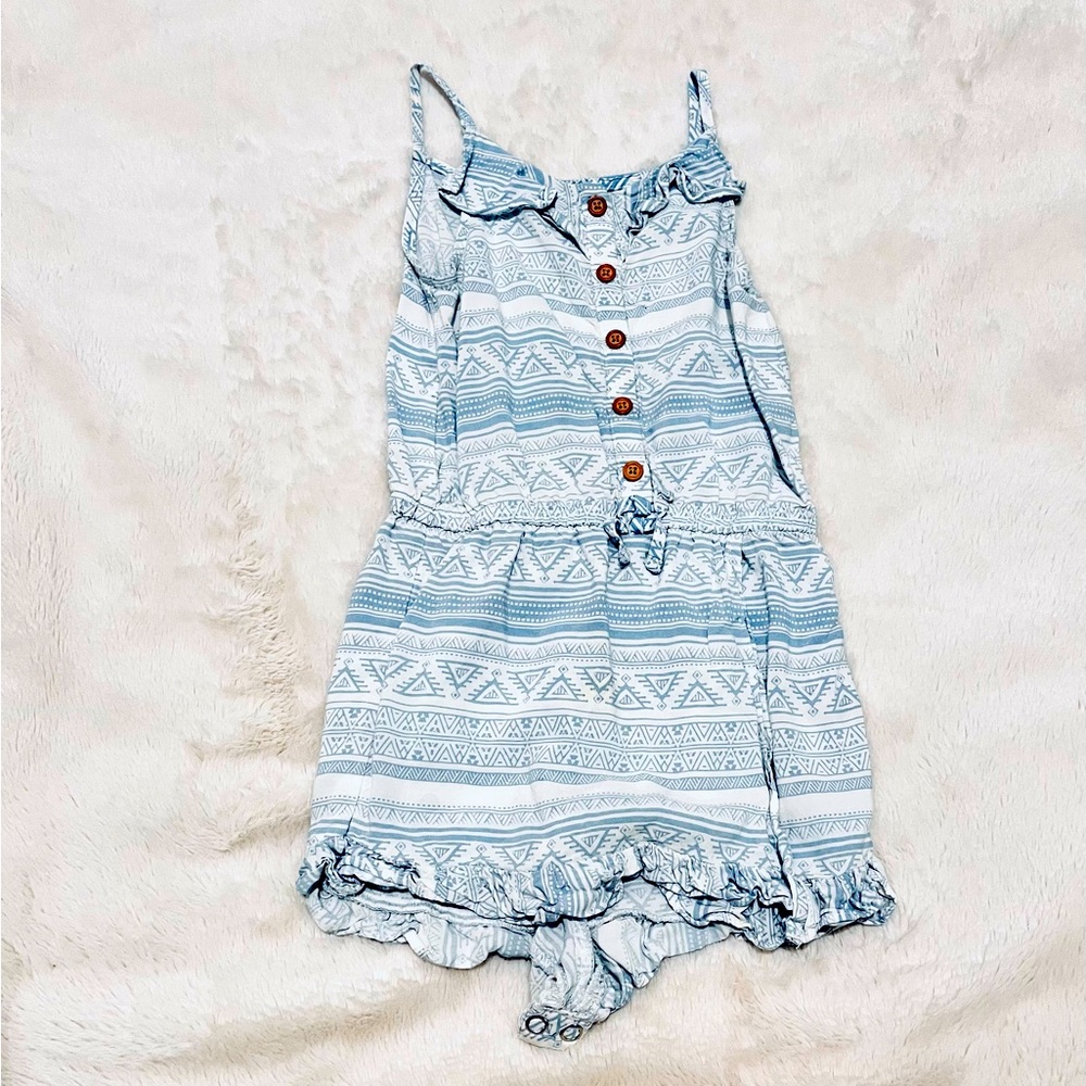 Girls romper